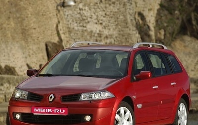Renault Megane II, 2009 год, 399 000 рублей, 1 фотография