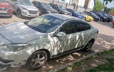 Renault Fluence I, 2012 год, 400 000 рублей, 1 фотография