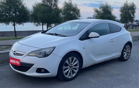 Opel Astra J, 2013 год, 600 000 рублей, 1 фотография