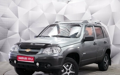 Chevrolet Niva I рестайлинг, 2013 год, 550 000 рублей, 1 фотография
