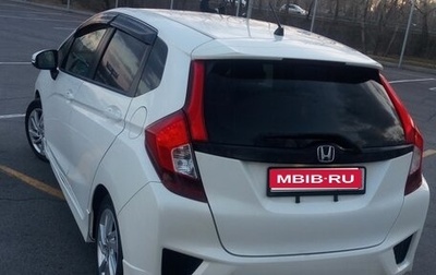 Honda Fit III, 2014 год, 950 000 рублей, 1 фотография