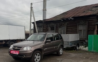 Chevrolet Niva I рестайлинг, 2013 год, 540 000 рублей, 1 фотография