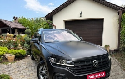 Volkswagen Touareg III, 2022 год, 6 850 000 рублей, 1 фотография