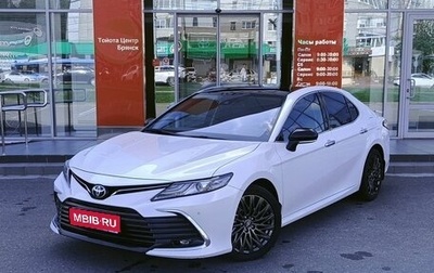 Toyota Camry, 2022 год, 3 589 000 рублей, 1 фотография