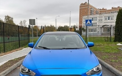 Mitsubishi Lancer IX, 2010 год, 680 000 рублей, 1 фотография