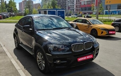 BMW X6, 2008 год, 1 520 000 рублей, 1 фотография