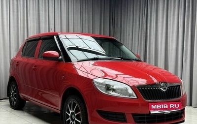 Skoda Fabia II, 2014 год, 599 000 рублей, 1 фотография