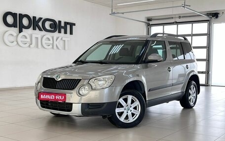 Skoda Yeti I рестайлинг, 2011 год, 790 000 рублей, 1 фотография