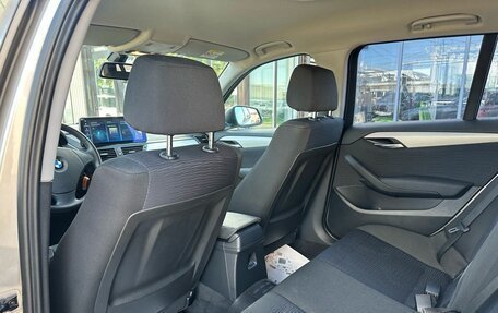 BMW X1, 2013 год, 1 590 000 рублей, 10 фотография