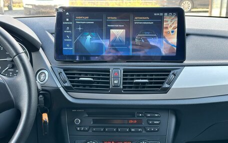 BMW X1, 2013 год, 1 590 000 рублей, 19 фотография