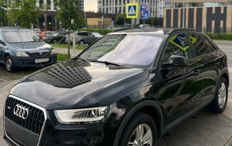 Audi Q3, 2012 год, 1 280 000 рублей, 2 фотография