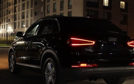 Audi Q3, 2012 год, 1 280 000 рублей, 3 фотография