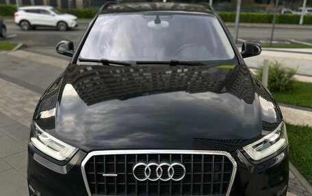 Audi Q3, 2012 год, 1 280 000 рублей, 4 фотография