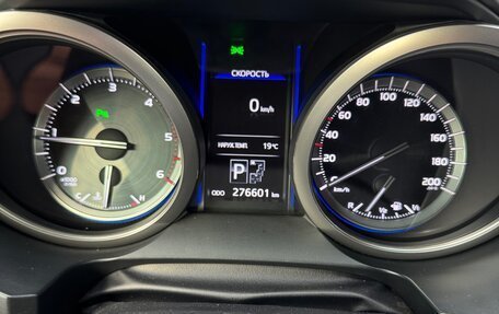 Toyota Land Cruiser Prado 150 рестайлинг 2, 2015 год, 3 850 000 рублей, 4 фотография