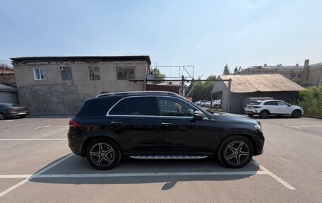Mercedes-Benz GLE, 2020 год, 6 500 000 рублей, 6 фотография