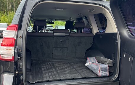 Toyota Land Cruiser Prado 150 рестайлинг 2, 2015 год, 3 850 000 рублей, 6 фотография