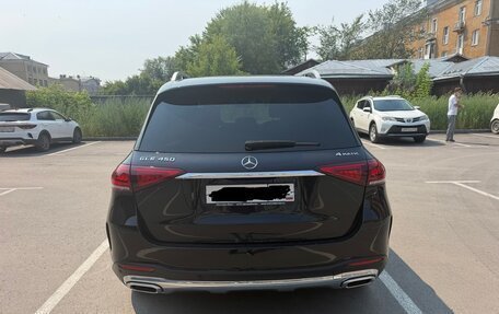 Mercedes-Benz GLE, 2020 год, 6 500 000 рублей, 3 фотография