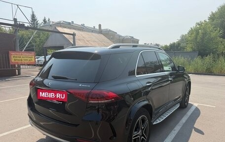 Mercedes-Benz GLE, 2020 год, 6 500 000 рублей, 5 фотография
