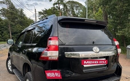 Toyota Land Cruiser Prado 150 рестайлинг 2, 2015 год, 3 850 000 рублей, 3 фотография