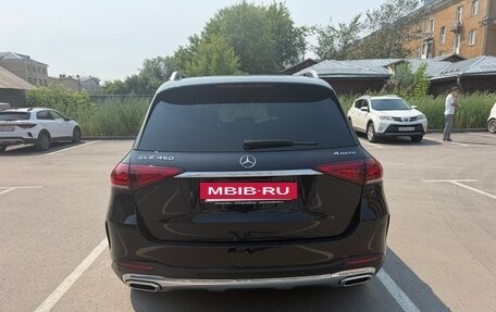 Mercedes-Benz GLE, 2020 год, 6 500 000 рублей, 8 фотография