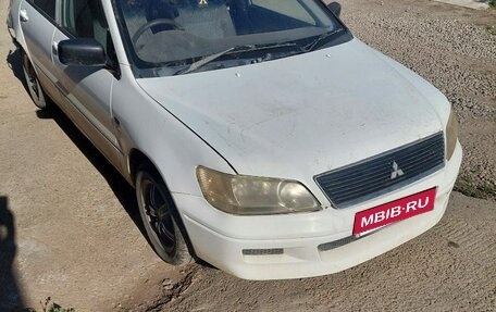 Mitsubishi Lancer IX, 2001 год, 130 000 рублей, 2 фотография
