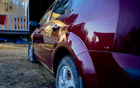 Ford Focus II рестайлинг, 2006 год, 420 000 рублей, 11 фотография