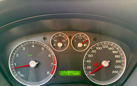 Ford Focus II рестайлинг, 2006 год, 420 000 рублей, 6 фотография