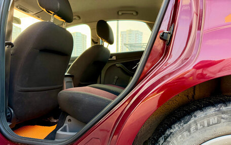 Ford Focus II рестайлинг, 2006 год, 420 000 рублей, 8 фотография