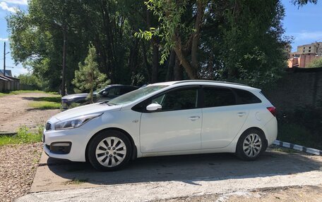 KIA cee'd III, 2018 год, 1 710 000 рублей, 2 фотография