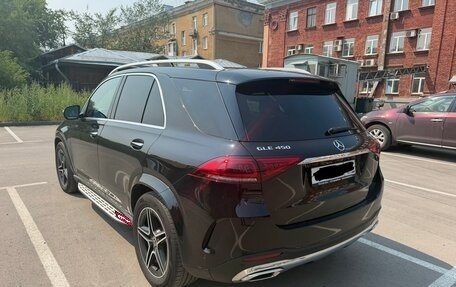 Mercedes-Benz GLE, 2020 год, 6 500 000 рублей, 4 фотография