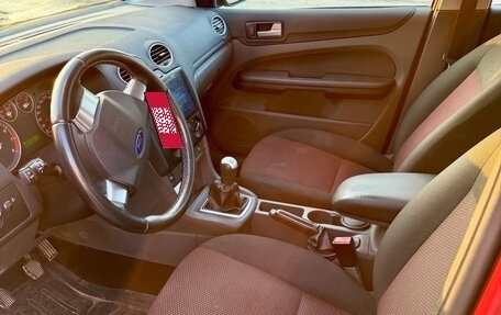 Ford Focus II рестайлинг, 2006 год, 420 000 рублей, 5 фотография