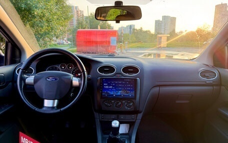 Ford Focus II рестайлинг, 2006 год, 420 000 рублей, 10 фотография