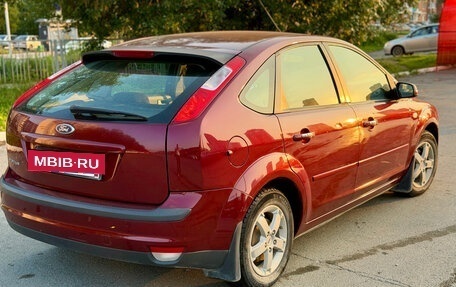 Ford Focus II рестайлинг, 2006 год, 420 000 рублей, 3 фотография