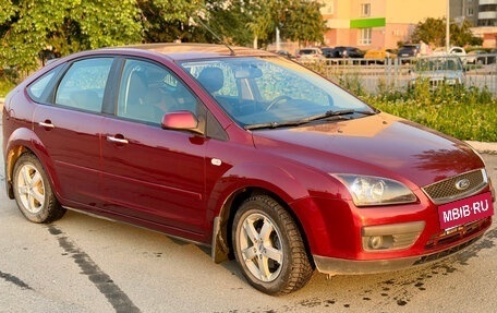 Ford Focus II рестайлинг, 2006 год, 420 000 рублей, 2 фотография