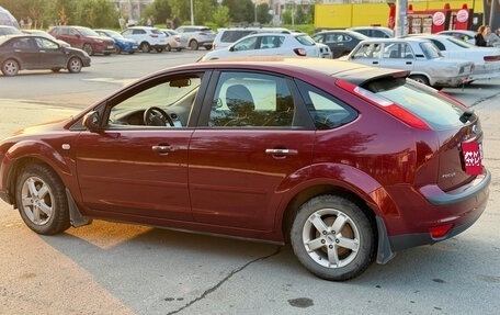 Ford Focus II рестайлинг, 2006 год, 420 000 рублей, 4 фотография