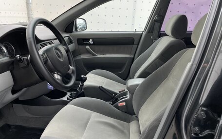 Daewoo Gentra II, 2015 год, 450 000 рублей, 11 фотография