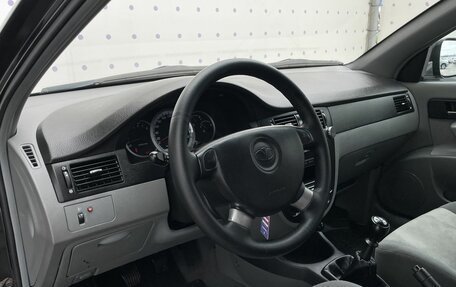Daewoo Gentra II, 2015 год, 450 000 рублей, 15 фотография