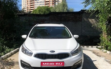 KIA cee'd III, 2018 год, 1 710 000 рублей, 3 фотография