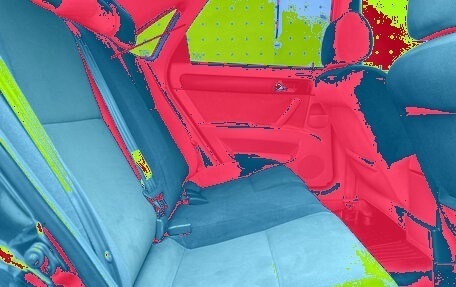 Daewoo Gentra II, 2015 год, 450 000 рублей, 13 фотография