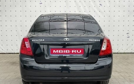 Daewoo Gentra II, 2015 год, 450 000 рублей, 6 фотография