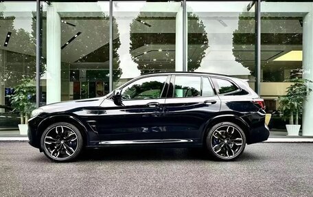 BMW X3, 2024 год, 10 490 000 рублей, 4 фотография