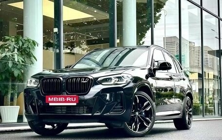 BMW X3, 2024 год, 10 490 000 рублей, 2 фотография