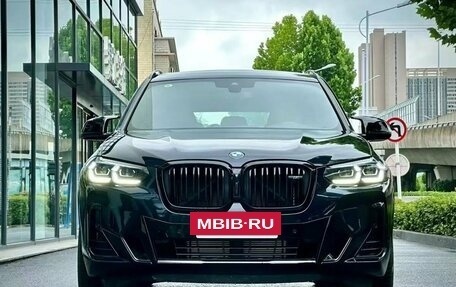BMW X3, 2024 год, 10 490 000 рублей, 3 фотография