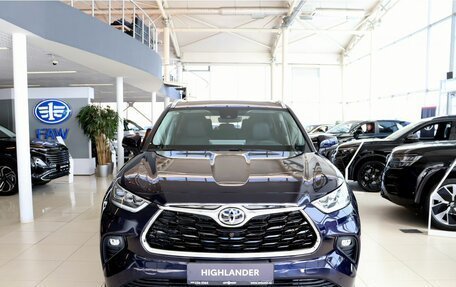Toyota Highlander, 2026 год, 5 950 000 рублей, 2 фотография