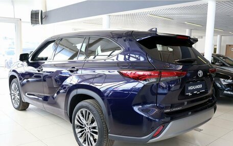 Toyota Highlander, 2026 год, 5 950 000 рублей, 5 фотография