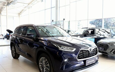 Toyota Highlander, 2026 год, 5 950 000 рублей, 3 фотография