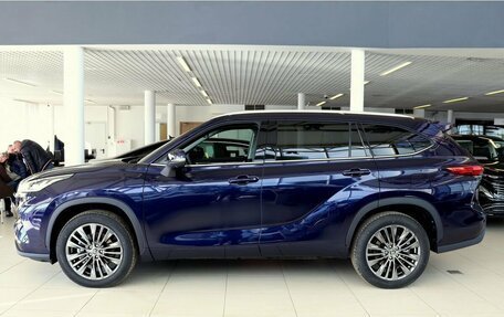 Toyota Highlander, 2026 год, 5 950 000 рублей, 9 фотография