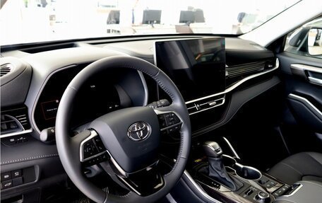 Toyota Highlander, 2026 год, 5 950 000 рублей, 11 фотография
