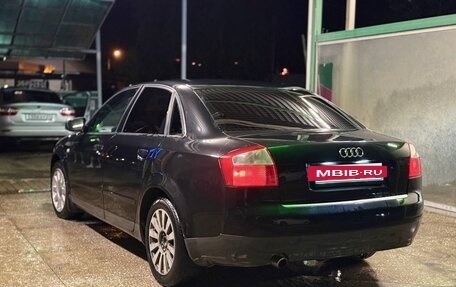 Audi A4, 2003 год, 550 000 рублей, 5 фотография