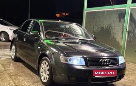 Audi A4, 2003 год, 550 000 рублей, 4 фотография